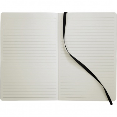 Logotrade promotional product picture of: Classic A5 soft cover notebook