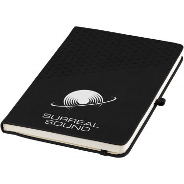 Logotrade corporate gift image of: Theta A5 hard cover notebook