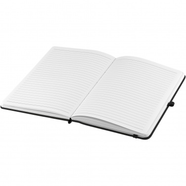 Logotrade promotional merchandise photo of: Theta A5 hard cover notebook