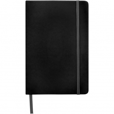 Logotrade business gift image of: Spectrum A5 hard cover notebook