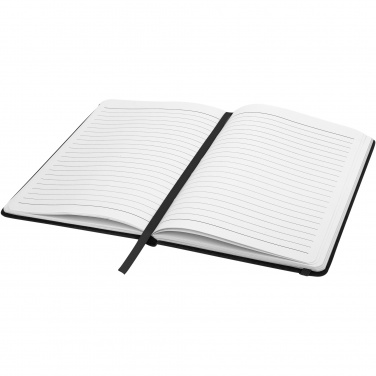 Logotrade promotional giveaway picture of: Spectrum A5 hard cover notebook