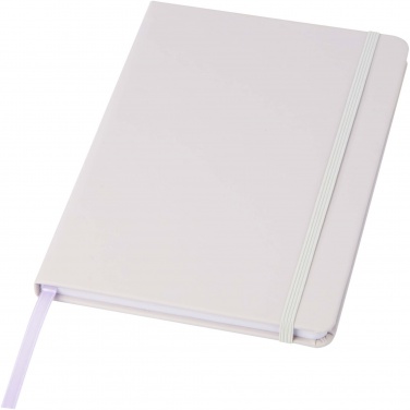 Logo trade promotional items image of: Spectrum A5 hard cover notebook