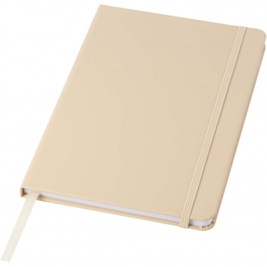 Logo trade promotional products picture of: Spectrum A5 hard cover notebook