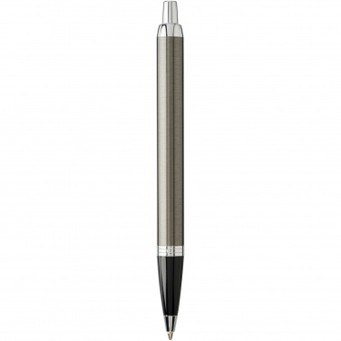 Logo trade promotional items picture of: Parker IM ballpoint pen