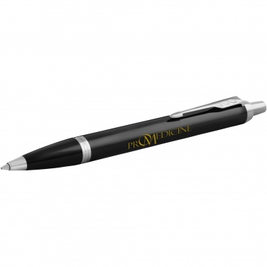 Logo trade promotional merchandise image of: Parker IM ballpoint pen