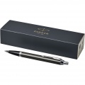 Parker IM ballpoint pen, Solid black / Chrome