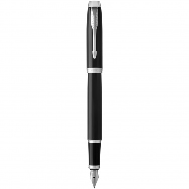 Logo trade promotional items picture of: Parker IM fountain pen