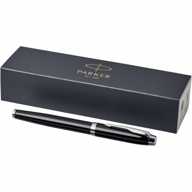 Logo trade business gift photo of: Parker IM fountain pen