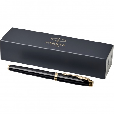 Logotrade promotional item image of: Parker IM fountain pen