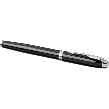 Logo trade promotional merchandise image of: Parker IM rollerball pen