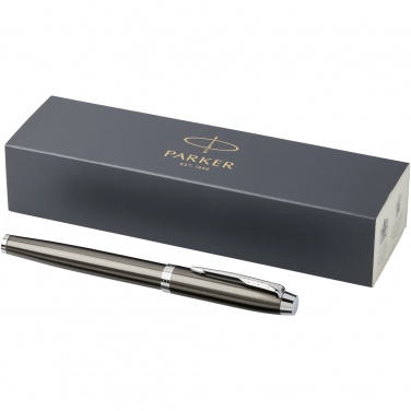 Logotrade business gift image of: Parker IM rollerball pen