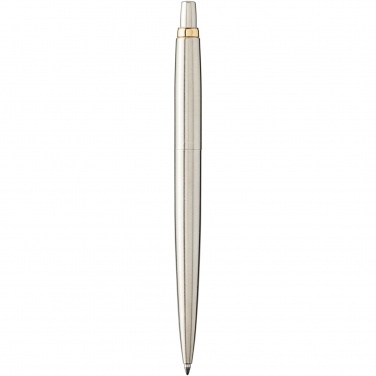 Logo trade promotional merchandise image of: Parker Jotter SS ballpoint pen