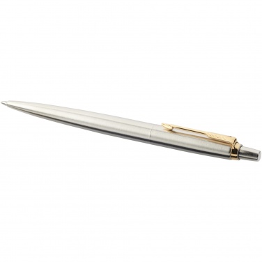 Logo trade business gift photo of: Parker Jotter SS ballpoint pen