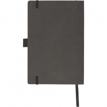 Logotrade promotional item picture of: Revello A5 soft cover notebook