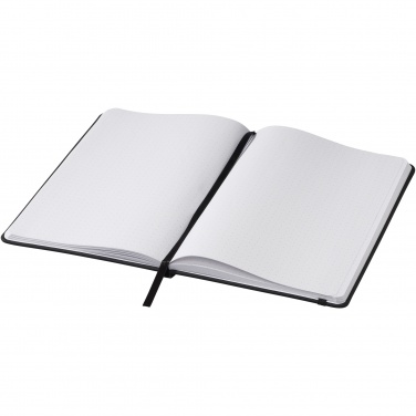 Logotrade promotional products photo of: Spectrum A5 notebook with dotted pages