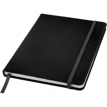 Logotrade promotional merchandise picture of: Spectrum A5 notebook with dotted pages