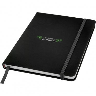 Logotrade advertising product picture of: Spectrum A5 notebook with blank pages