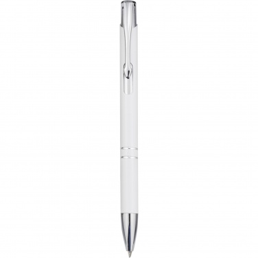 Logotrade business gifts photo of: Moneta aluminium click ballpoint pen