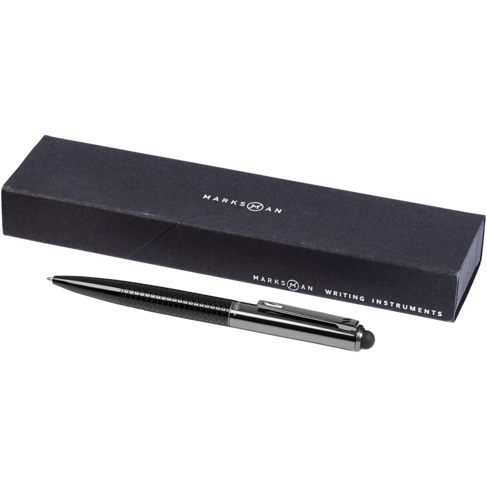 Logo trade promotional gift photo of: Dash stylus ballpoint pen