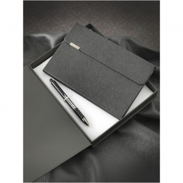 Logotrade business gift image of: Tactical notebook gift set