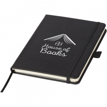 Logotrade promotional product picture of: Bound A5 notebook