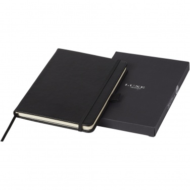 Logo trade corporate gifts picture of: Bound A5 notebook