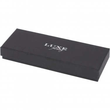 Logo trade promotional item photo of: Empire duo pen gift set