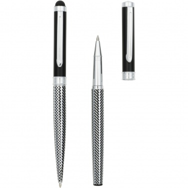 Logotrade corporate gift picture of: Empire duo pen gift set