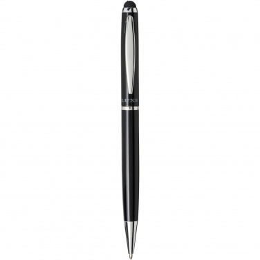 Logo trade promotional products picture of: Lento stylus ballpoint pen