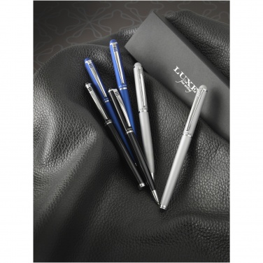 Logo trade promotional products image of: Andante duo pen gift set