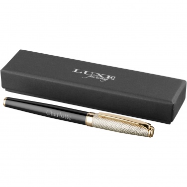 Logo trade promotional gifts picture of: Doré rollerball pen