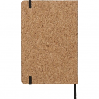 Logo trade promotional merchandise photo of: Napa A5 cork notebook