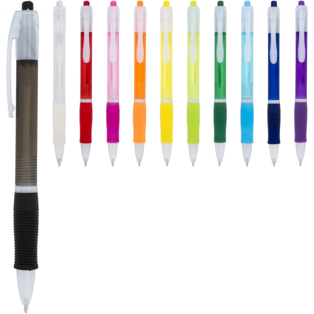 Logo trade business gifts image of: Trim ballpoint pen