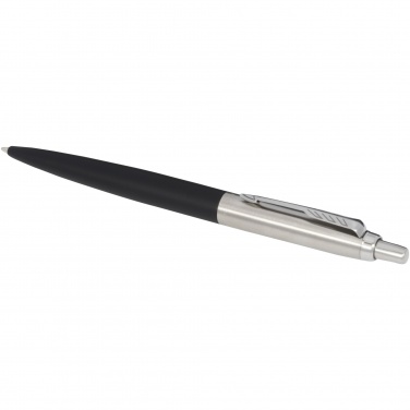 Logo trade promotional products image of: Parker Jotter XL matte with chrome trim ballpoint pen