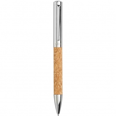 Logo trade promotional giveaway photo of: Cortegana ballpoint pen