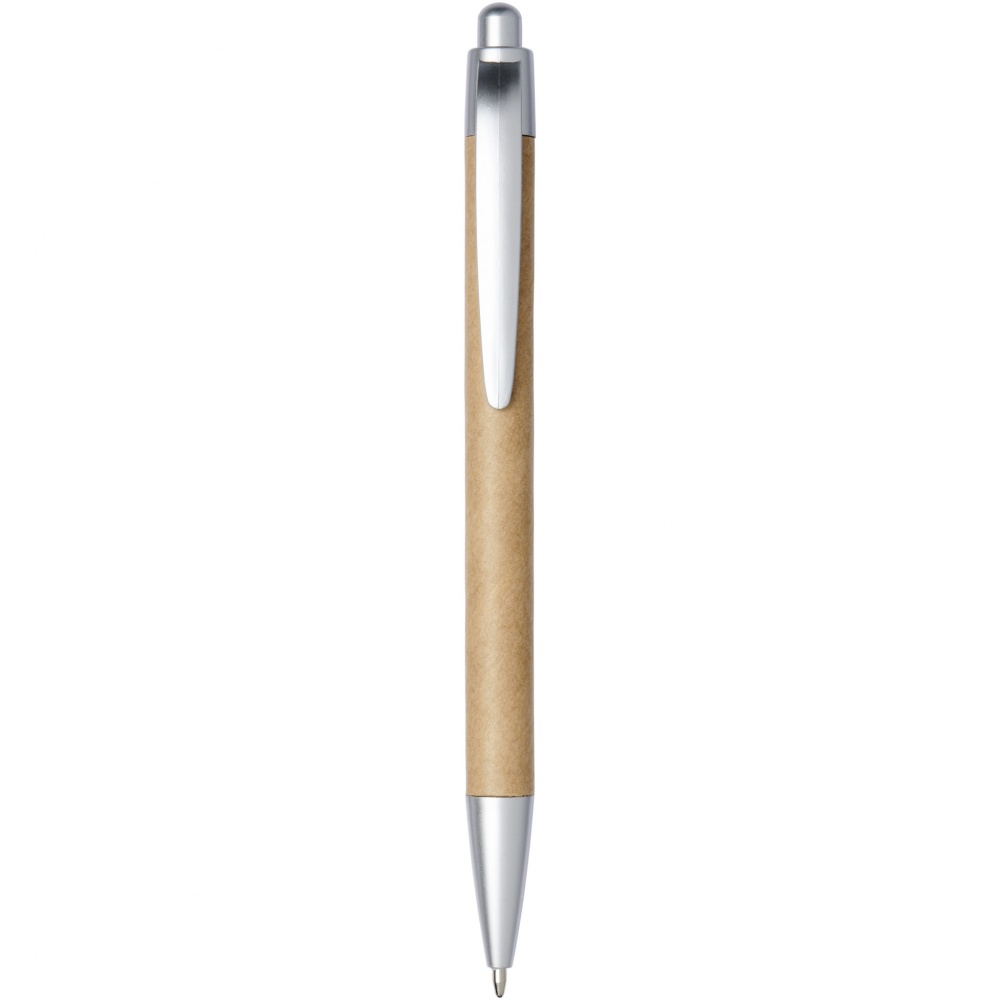 Logotrade promotional product picture of: Tiflet recycled paper ballpoint pen