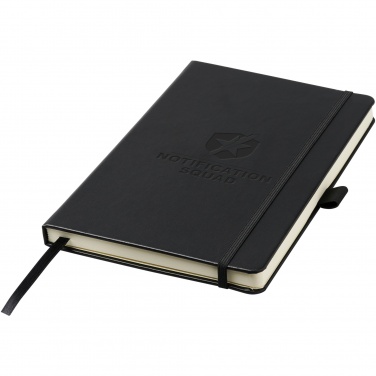 Logotrade promotional merchandise picture of: Nova A5 bound notebook