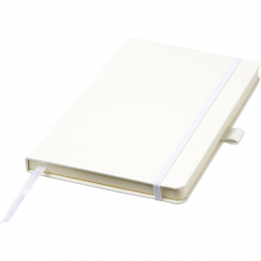 Logo trade promotional item photo of: Nova A5 bound notebook