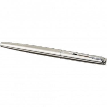 Logo trade business gift photo of: Parker Jotter stainless steel fountain pen