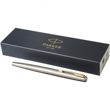 Logotrade promotional merchandise picture of: Parker Jotter stainless steel fountain pen