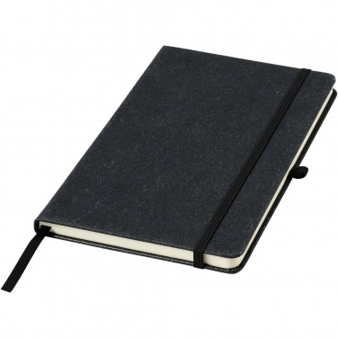 Logotrade corporate gifts photo of: Atlana leather pieces notebook