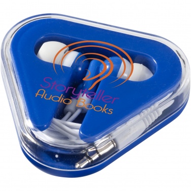 Logo trade advertising products picture of: Rebel earbuds