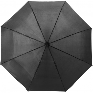 Logotrade promotional giveaway picture of: Alex 21.5" foldable auto open/close umbrella