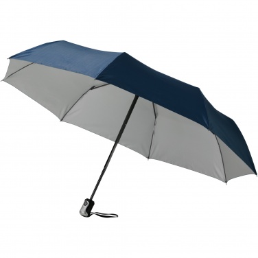 Logotrade promotional merchandise photo of: Alex 21.5" foldable auto open/close umbrella