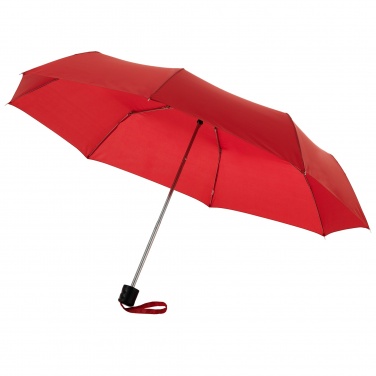 Logo trade promotional products image of: Ida 21.5" foldable umbrella