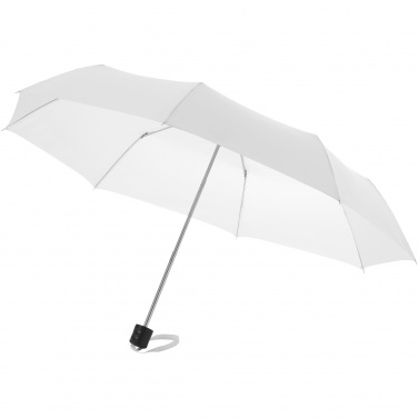 Logo trade promotional product photo of: Ida 21.5" foldable umbrella