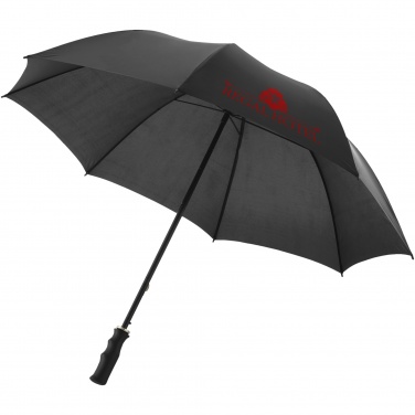 Logo trade promotional merchandise photo of: Barry 23" auto open umbrella