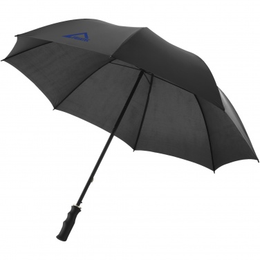 Logo trade advertising product photo of: Zeke 30" golf umbrella