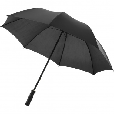 Logo trade promotional products image of: Zeke 30" golf umbrella