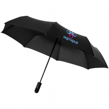 Logotrade advertising product picture of: Trav 21.5" foldable auto open/close umbrella